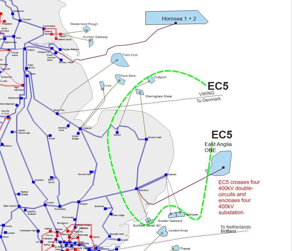 East of England boundaries | National Energy System Operator